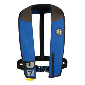 Mustang Deluxe Adult Inflatable - Automatic w/Harness - Universal -.