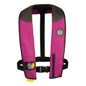 Mustang Deluxe Adult Inflatable - Manual - Universal - Pink/Black/C.