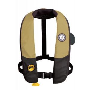 Mustang Deluxe Automatic Inflatable PFD (MD3183-U-T/B)