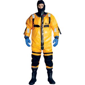 Mustang Ice Commander Rescue Suit (IC9001-U-GD)