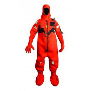 Mustang Neoprene Cold Water Immersion Suit w/Harness - Adult Oversi.
