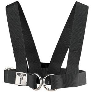 Mustang Removable Sailing Harness (MA1900)