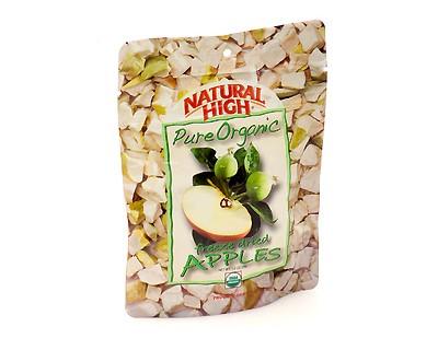 Natural High 36010 Organic Apples