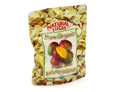Natural High Organic Mango 36008
