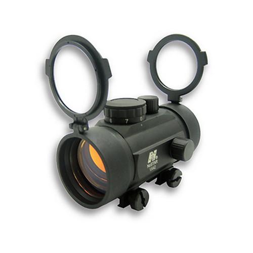 NcStar 1x42 B-Style Red Dot Sight w/Base DBB142