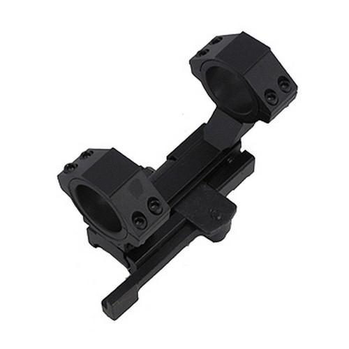 NcStar AR15 QR Wevr Mnt Cantilvr RR 30mm MARCQ