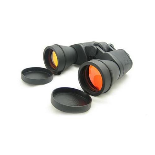 NCStar BB1050R 10x50 Black Binoculars/Ruby Lens
