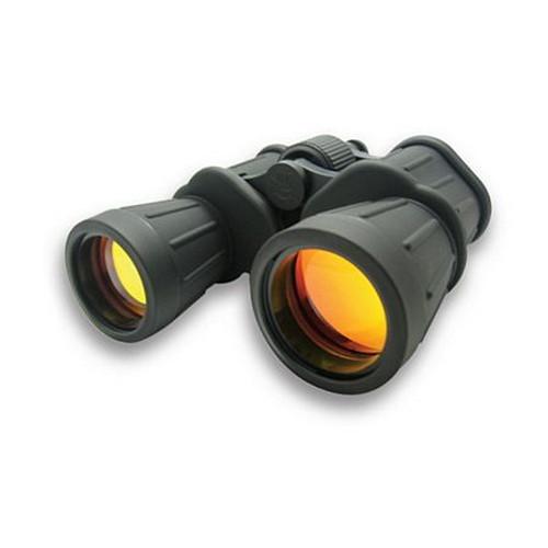 NCStar BT1050R 10x50 Black Binoculars/Ruby Lens