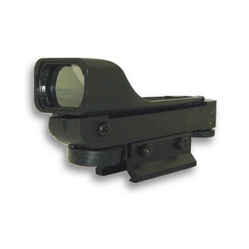 NcStar Red Dot Reflex Sight/Weaver Base DP