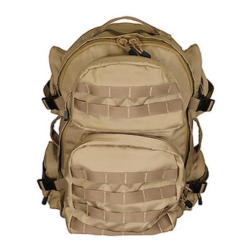 NcStar Tactical Back Pack/Tan CBT2911