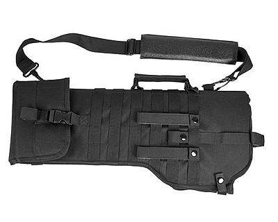 NcStar Tactical Rifle Scabbard/Black CVRSCB2919B