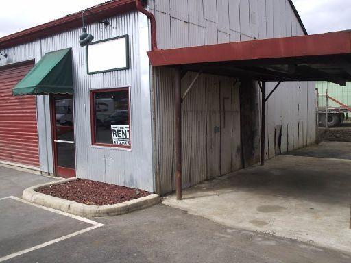 NE Channon Ave Commercial-Industrial Space 1000 sq foot
