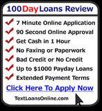 Need A Fast Cash Advance ? 100 Day Loans Same Day Loans 1 Hour