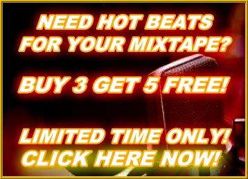 Need Rap Beats or R&B Instrumentals? Buy 3 Get 5 Free - Limited Time Only!