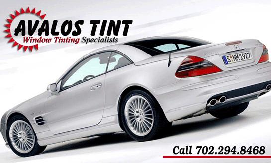 Need window tint? get your vehicle tinted today