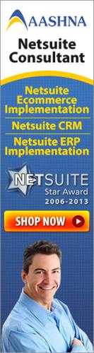 Netsuite Consulting Services - ERP, CRM+, Ecommerce, OpenAir Implementations