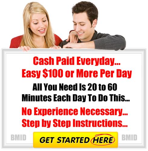 New 100% Commissions Program Spits Out Instant $20 & $100 Payments**106