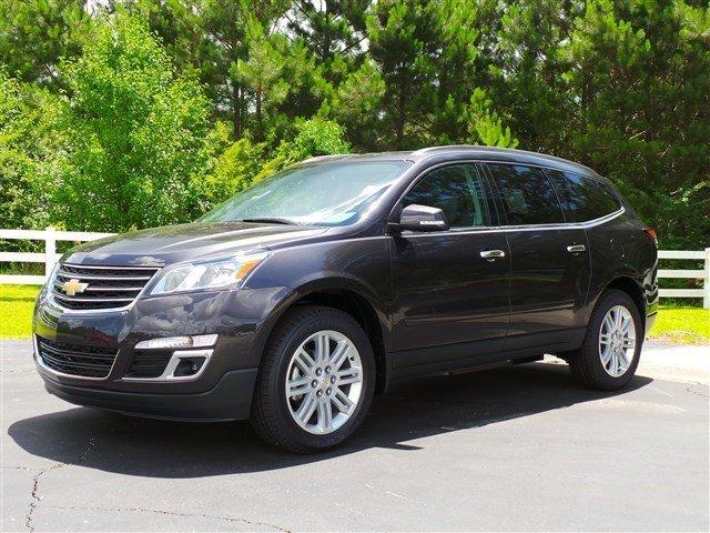 New 2014 Chevrolet Traverse Lt 83C in Columbia, MS