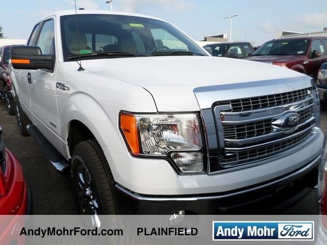 New 2014 Ford F-150 in Plainfield IN