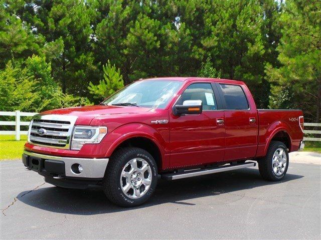 New 2014 Ford F150 in Columbia MS