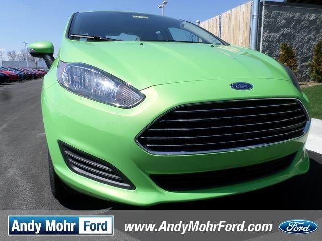 New 2014 Ford Fiesta SE in Plainfield IN