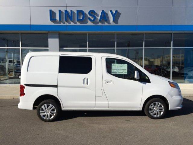 New 2015 Chevrolet City Express FWD LS in Lebanon MO