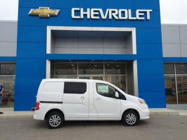 New 2015 Chevrolet City Express FWD LT in Lebanon MO