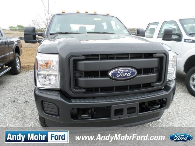 New 2015 Ford F-250SD XL in Plainfield IN