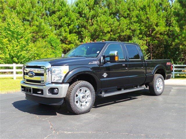 New 2015 Ford F250 Super Duty in Columbia MS