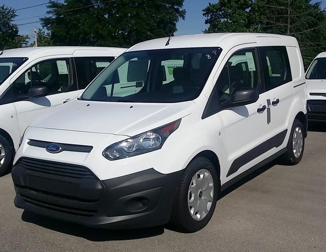 New 2015 Ford Transit Connect SWB XL Ecoboost in Lebanon MO