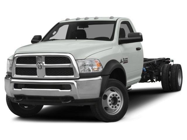 New 2015 RAM 5500 Reg Cab Chassis in Lebanon, MO