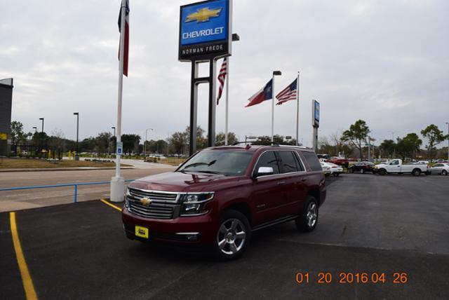 New 2016 Chevrolet Tahoe 2WD 4dr in Houston TX