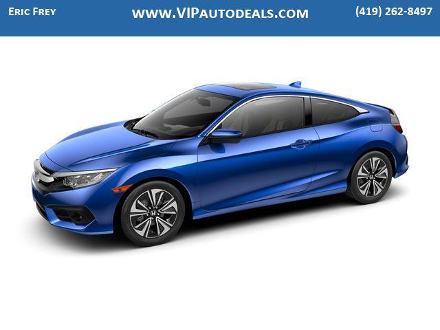 New 2016 Honda Civic EX-L in Monroe MI