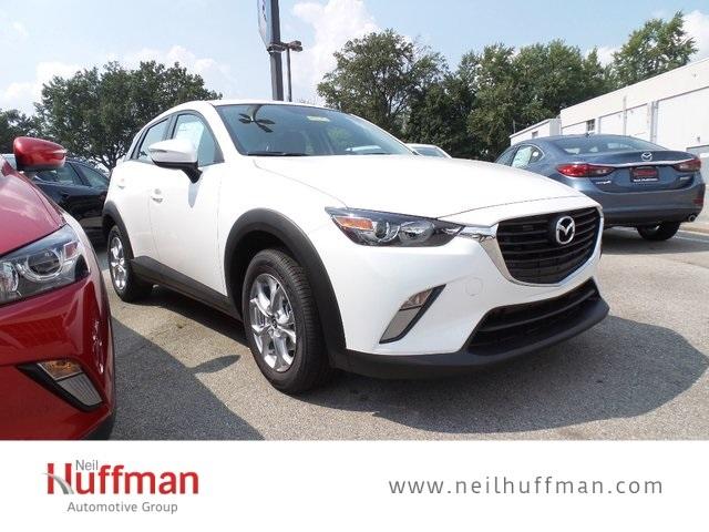 New 2016 Mazda CX-3 Touring in Louisville KY