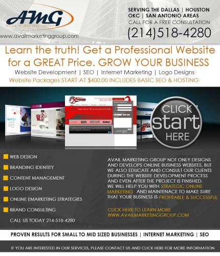 **NEW Business Website SPECIALS | We help businesses GROW | SEO | Call Today