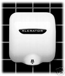 New Excel XL-BW Xlerator Hand Dryer ,OnSale