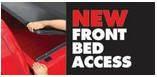 New Extang Encore Tonneau Cover Ships free opens front or rear