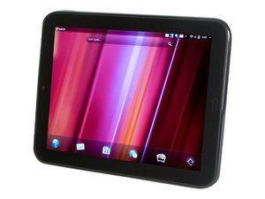 * New HP TouchPad 16GB, Wi-Fi, 9.7in, Branded!