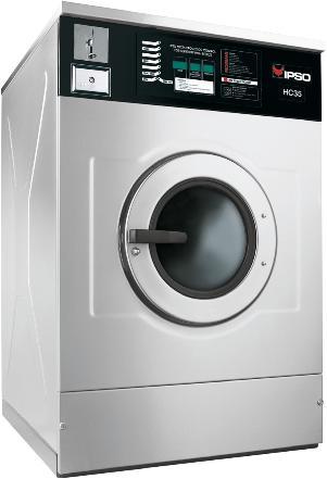 New Ipso Front Load Washer IHC Series