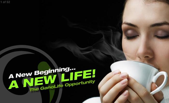 New Life with Gano Life - Expanding Fast - Join the Party!!