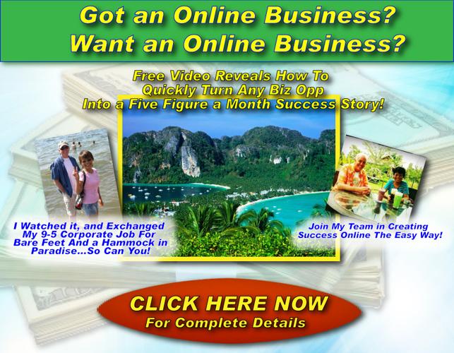 New Marketing System Explodes Online Business Profits by an Extra $300+/Day!