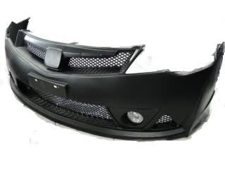 New Mugen RR Front End Clip for 2006 To 2011 Civic Sedan New with Fog Lights
