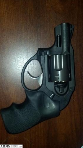 NEW Ruger LCR