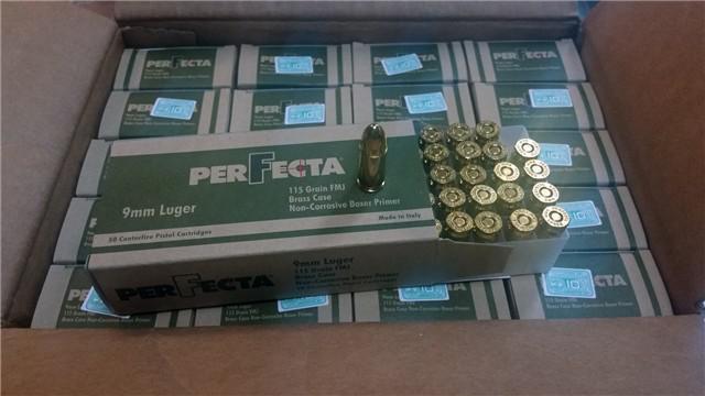 New sealed Case of 9mm ammo(1000rounds)