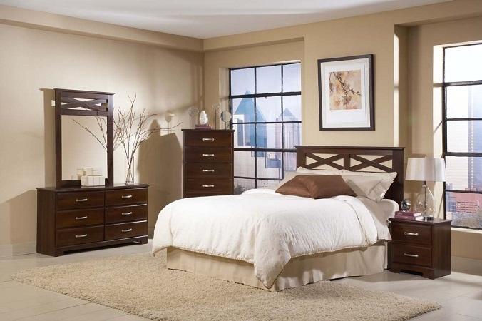 ...NEW...Totall y Affordable master bed suite