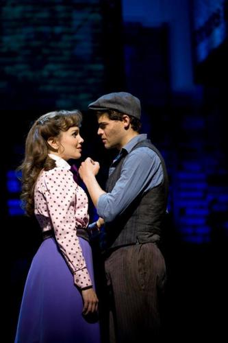 Newsies - The Musical Tickets at Thrivent Financial Hall At Fox Cities Performing Arts Center