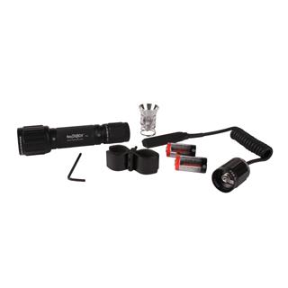 Nextorch T6ASET 2xNT123 HuntingFlashlightSet 80lm