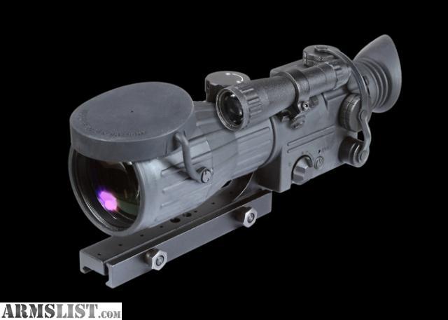 NIB Armasight Orion 4x Gen 1+ Night Vision Rifle Scope NWWORION0411I11