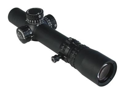 Nightforce NXS 1-4x24 Zerostop FC-2 Riflescope C466