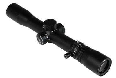Nightforce NXS 2.5-10x32 HV Riflescope C473
